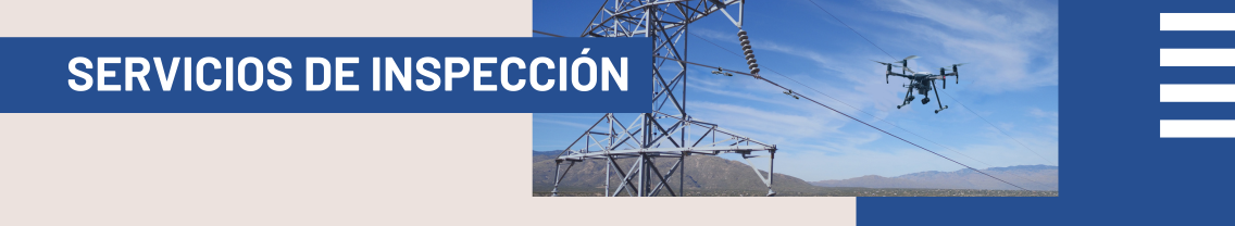 Banner - Servicios de Inspección